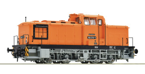 Roco 78266 - H0 Diesellok BR 106 der DR; Ep. IV - Wechselstrom - Digital mit Sound